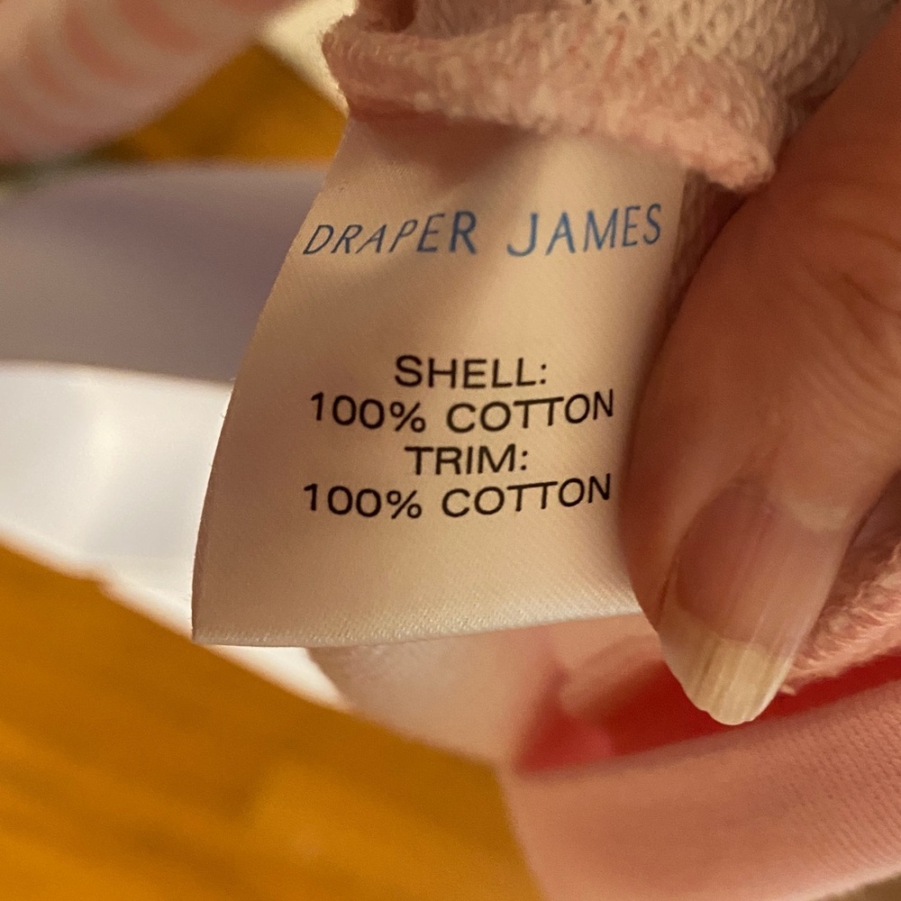 Draper James Sweatshirt - Picture 9 of 10